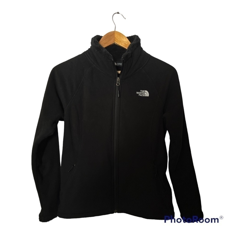 The North Face Black Morninglory 2 Full Zip Jacket CTP8 Size S
